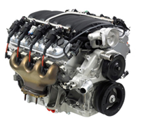 P5F31 Engine